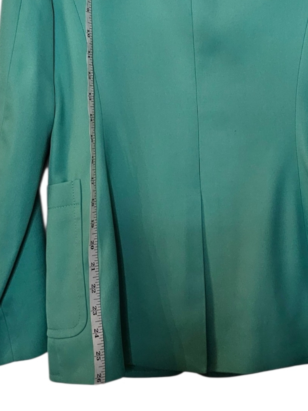 Reiss Ember Single Breasted Blazer in Spearmint Green size 4 - Picture 12 of 14